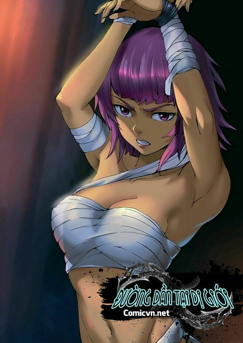 đường dần tại dị giới chapter 38 1