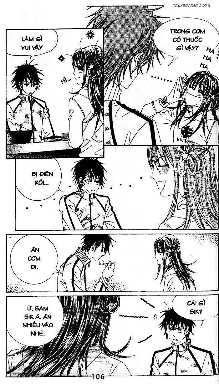 nhà trọ hoàn hảo chapter 76 22