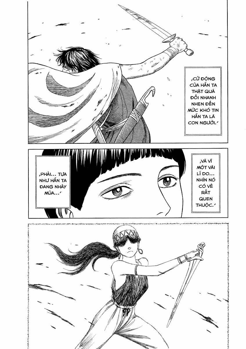 thư ký của alexandros đại đế chapter 13 19