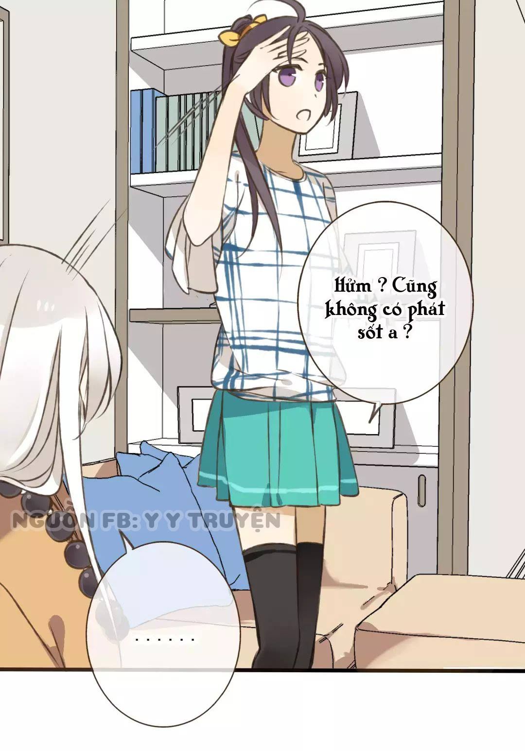 trên trời rớt xuống một hòa thượng ngốc chapter 25 6