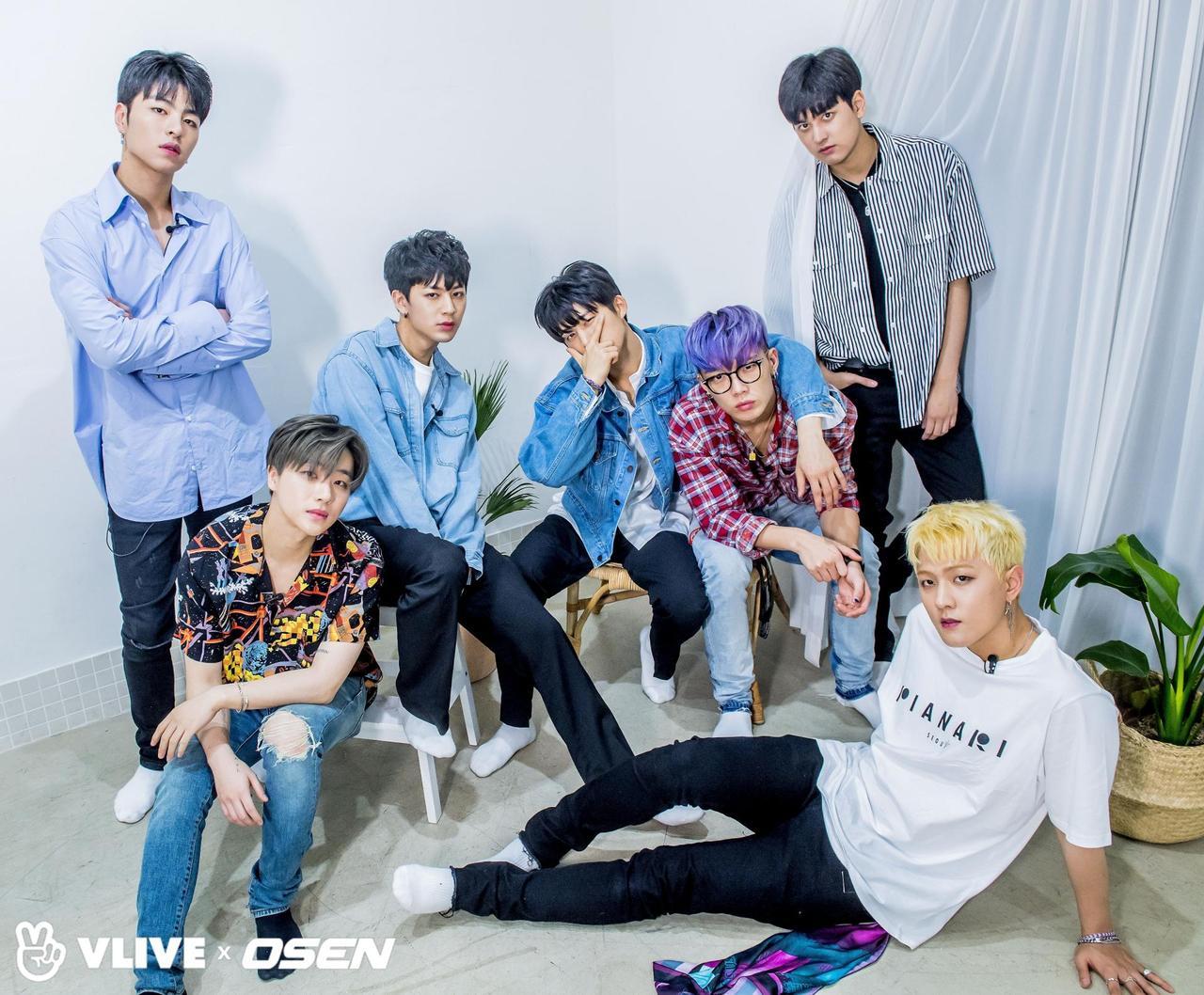 Poster 8 tấm A4 IKON nhóm nhạc idol Kpop tranh treo album ảnh in hình đẹp (MẪU GIAO NGẪU NHIÊN)