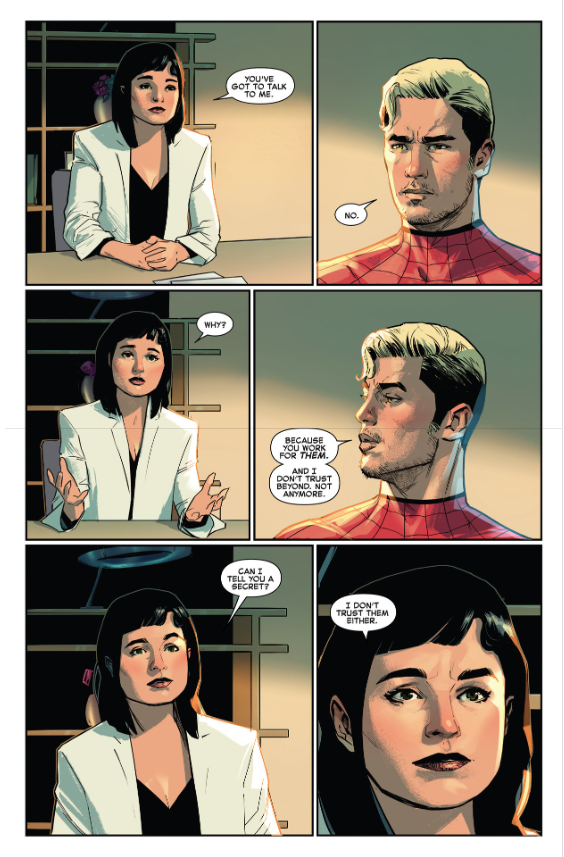 Amazing Spider-Man: Beyond Vol. 3