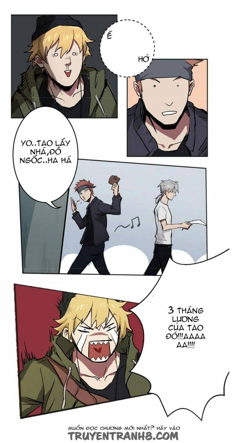 quạ đen chapter 3 14