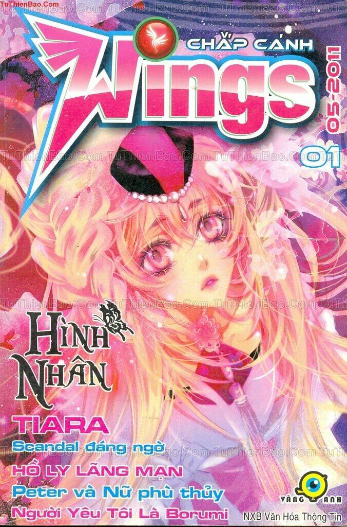 wings chắp cánh chapter 1 1