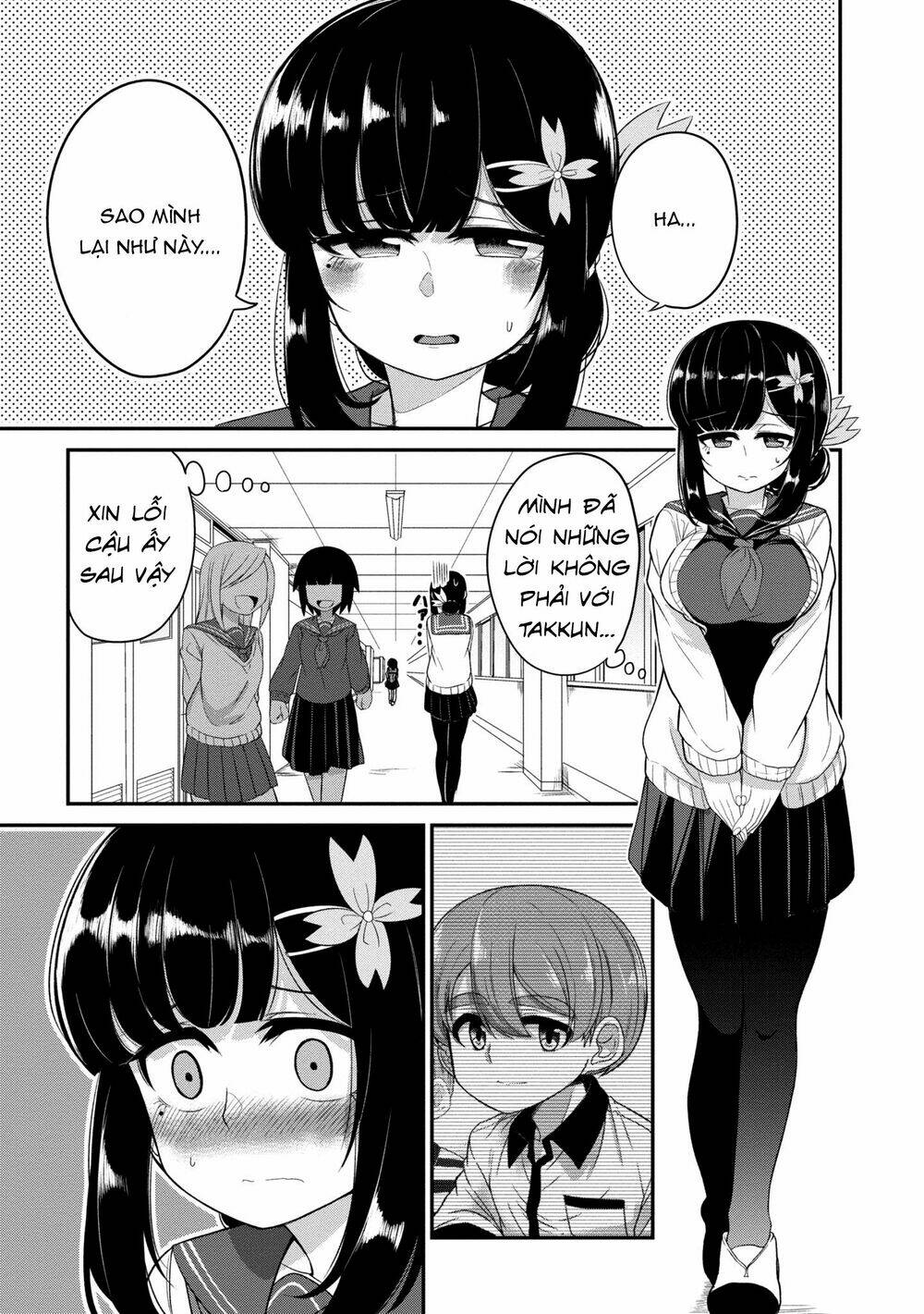 osananajimi no mama ja iya? chapter 5 6