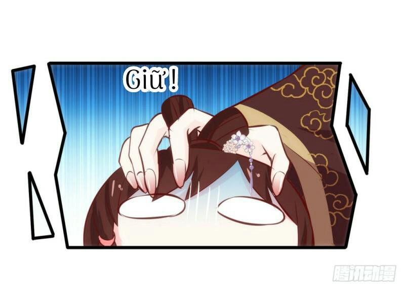 bẩm báo công chúa ! chapter 5 10