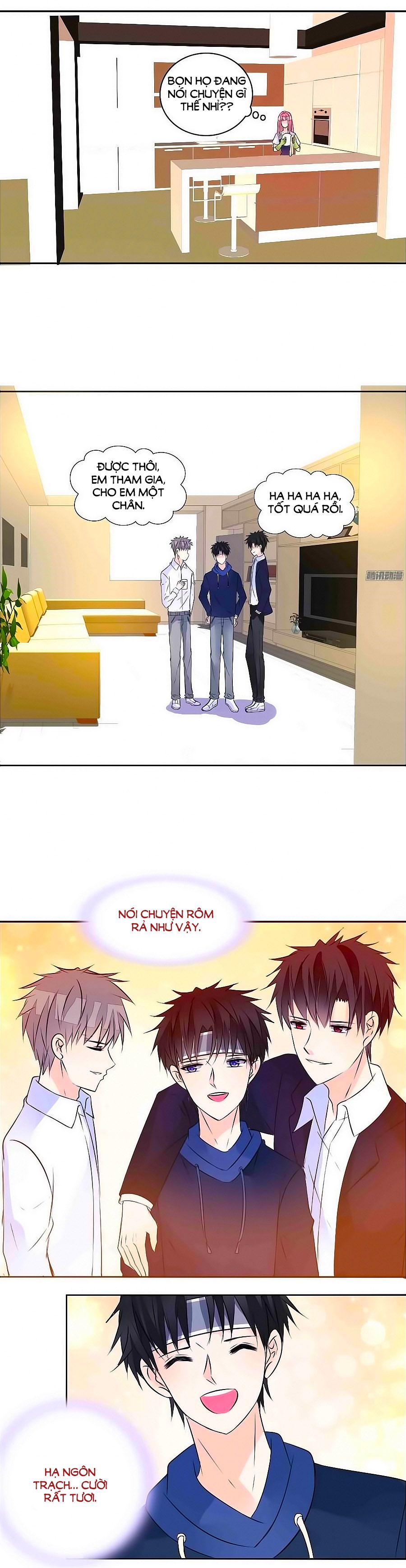 công chúa nữ vương mệnh chapter 41 2