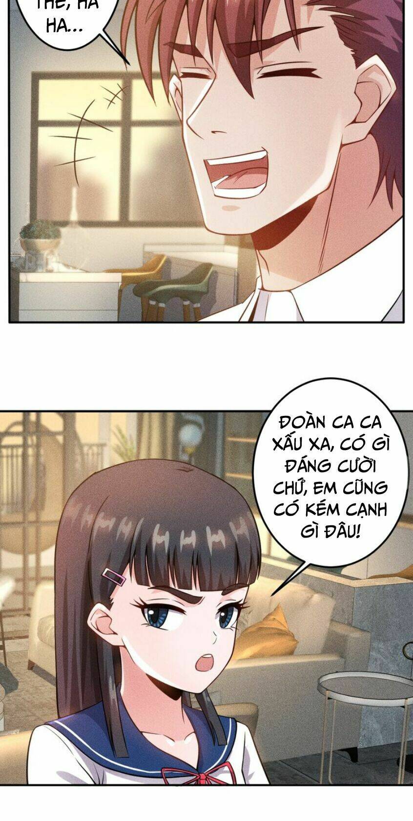 cao thủ cận vệ của nữ chủ tịch chapter 42 2