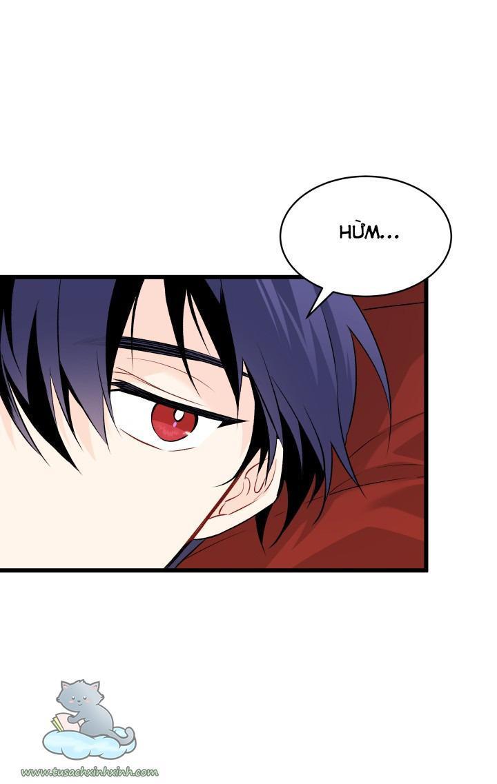 quan hệ cộng sinh giữa báo đen và thỏ trắng chapter 46 59