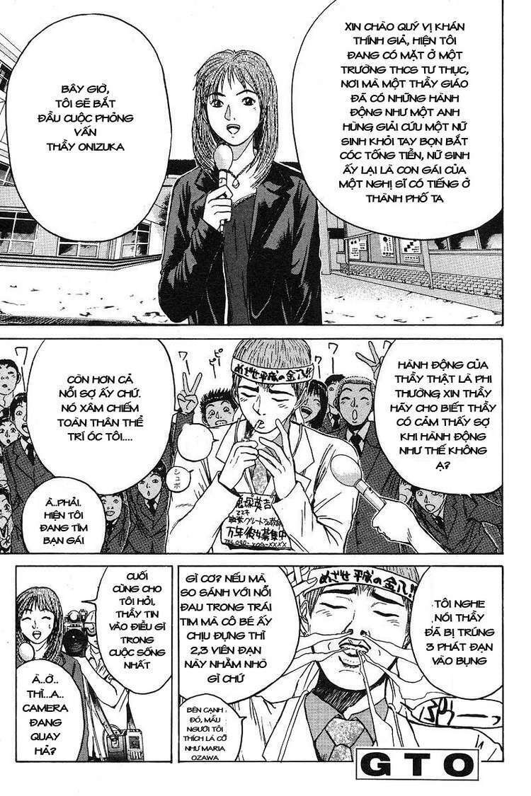 GTO - Great Teacher Onizuka chapter 52 1