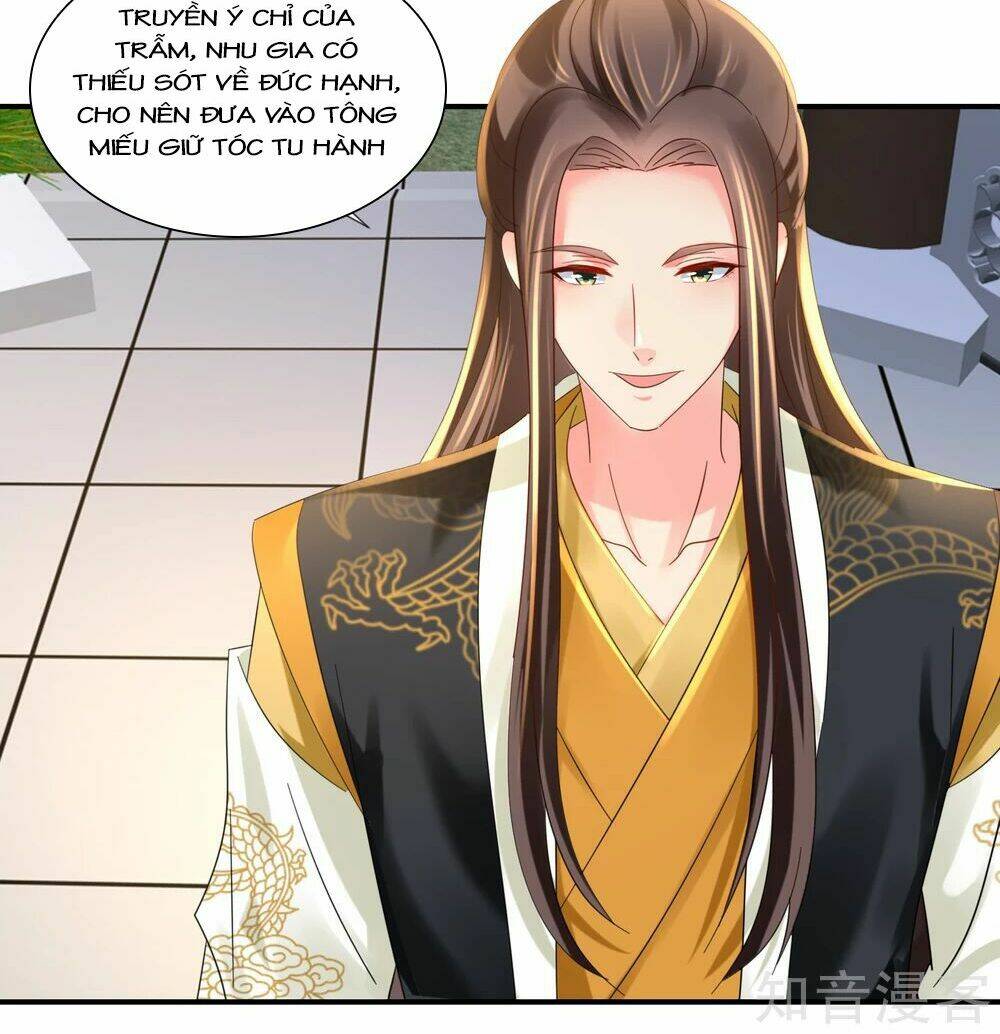 lãnh cung phế hậu muốn nghịch thiên chapter 90 5