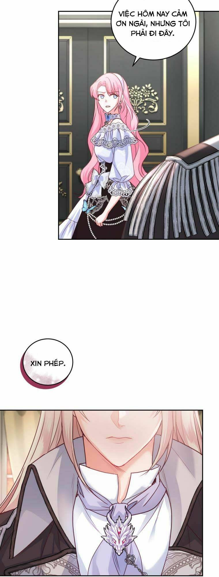 nhà điều chế nước hoa độc quyền của bạo chúa chapter 55 9