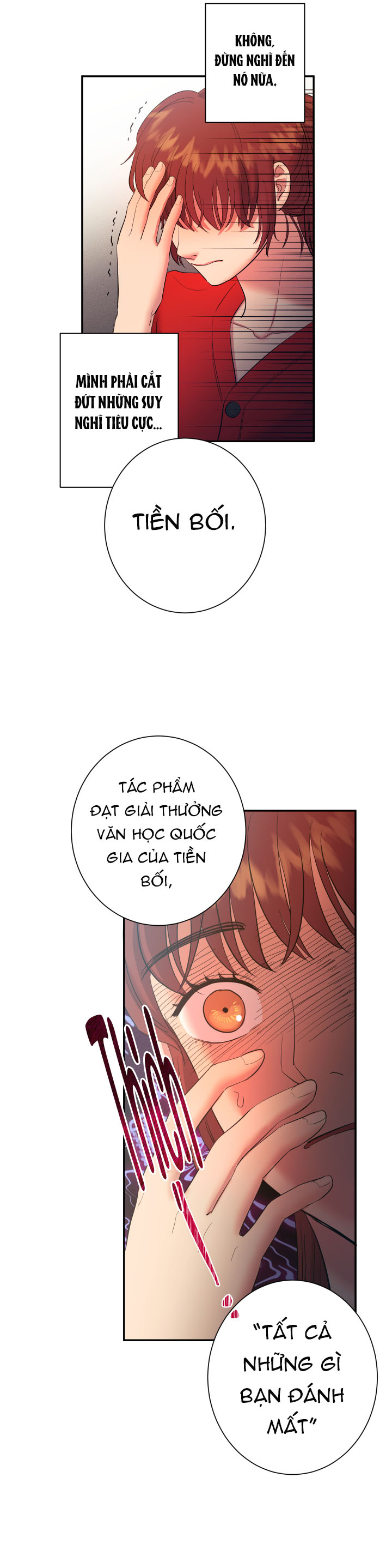 [18+] một lòng một dạ chapter 15 16