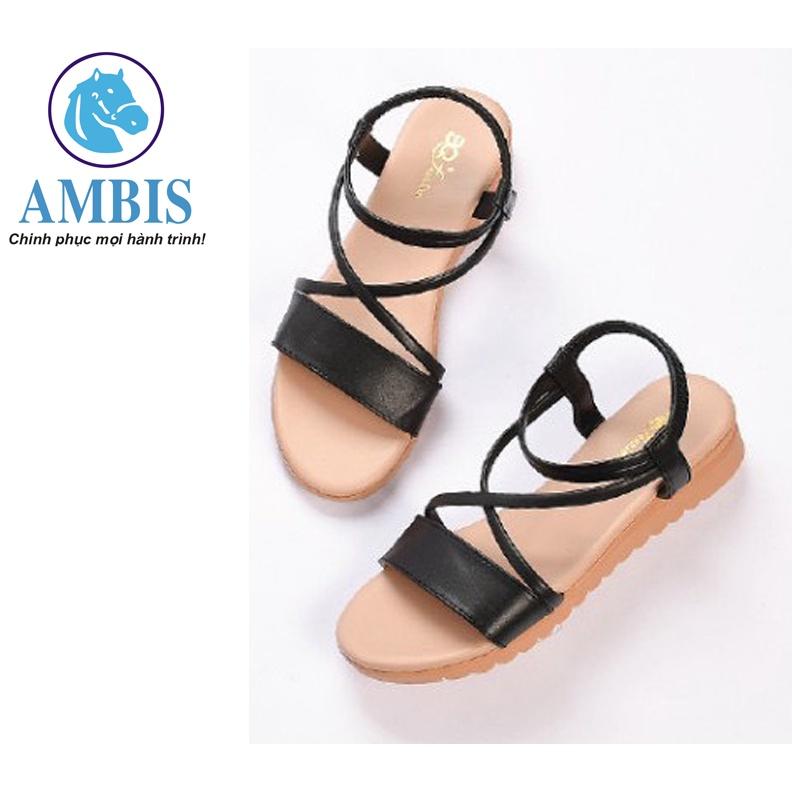 Dép sandal nữ AMBQ_350