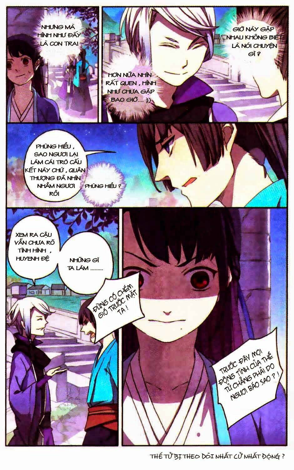 thần hoàng chapter 4 23
