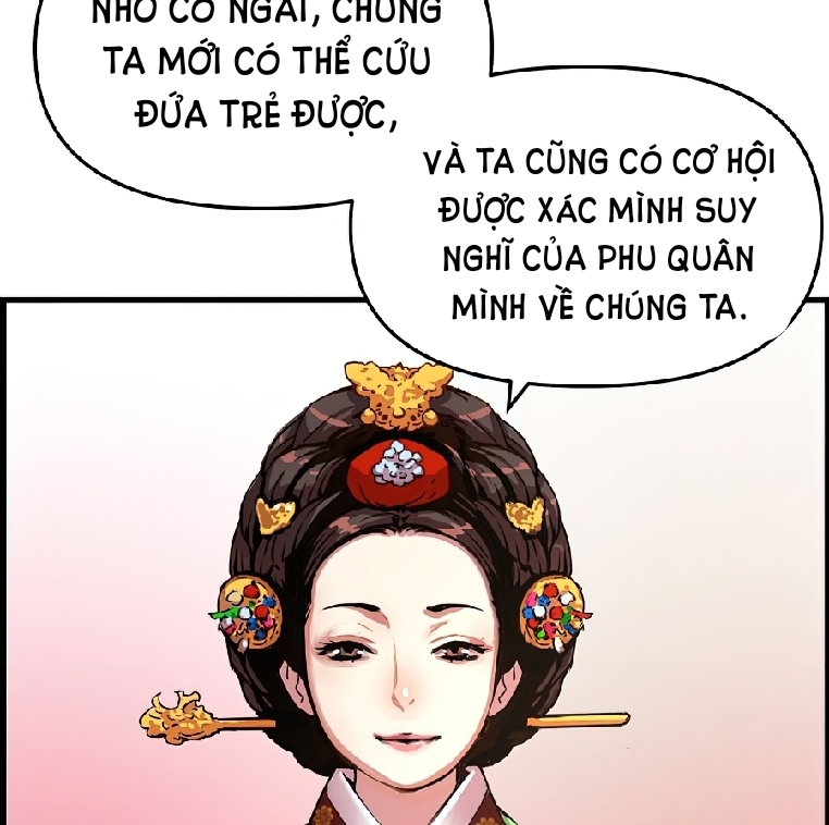 tôi sẽ sống như một hoàng tử chapter 55 111