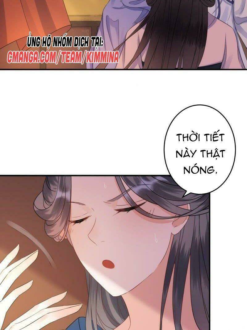 vương gia kiêu ngạo quá khó cua chapter 68 13