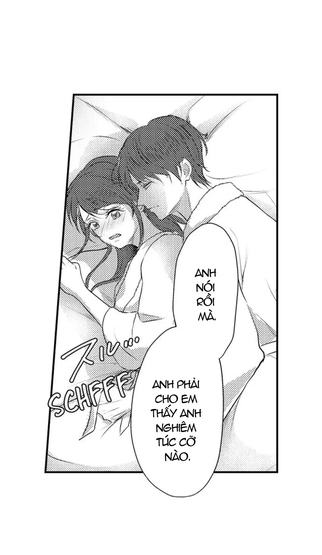 hướng dẫn yêu đương của ngài giám đốc chapter 6.1 13