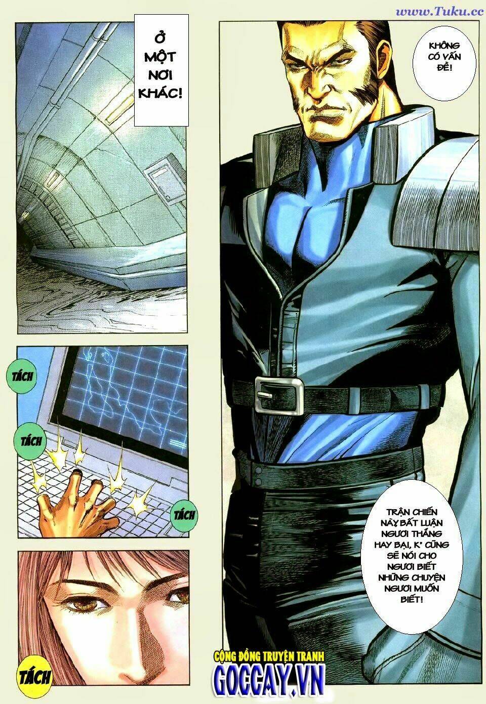 quyền hoàng chapter 18 27