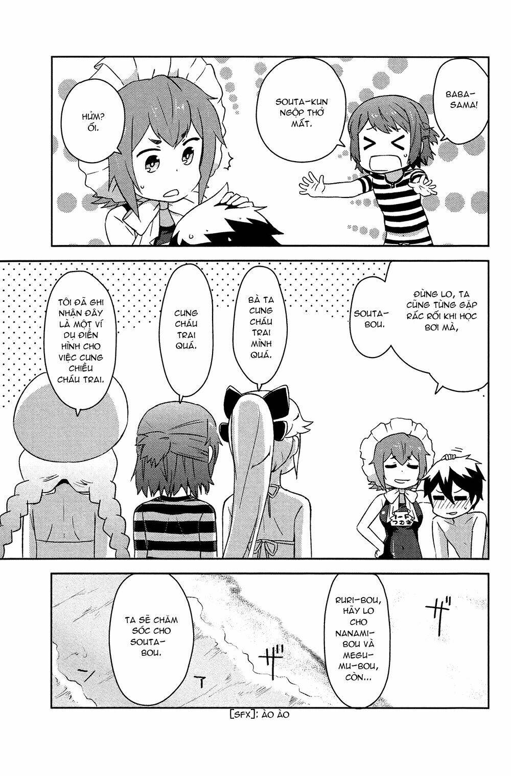 kanojo ga flag o oraretara chapter 12 24