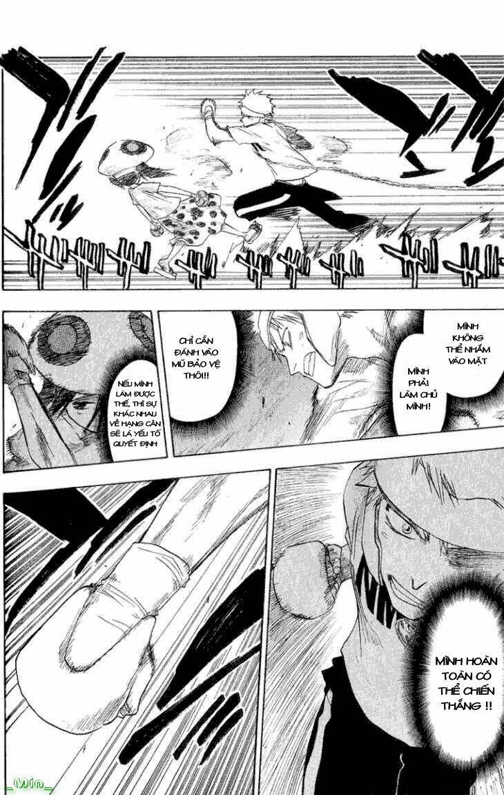 thần chết ichigo chapter 60 10