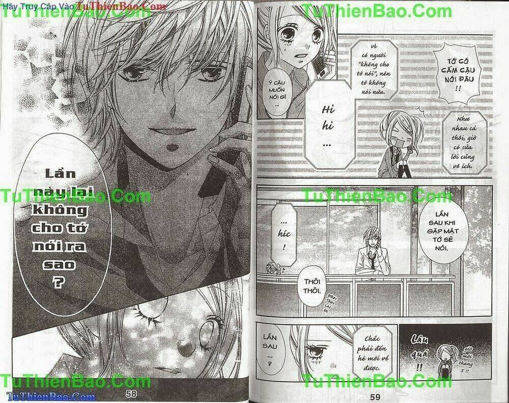 bầu trời sao đêm chapter 6 31