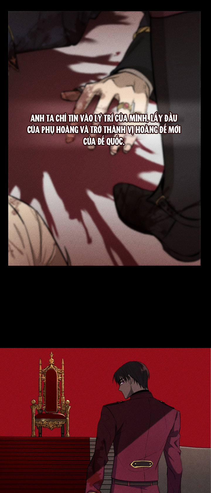 công chúa khắc ấn kẻ phản nghịch chapter 1 17