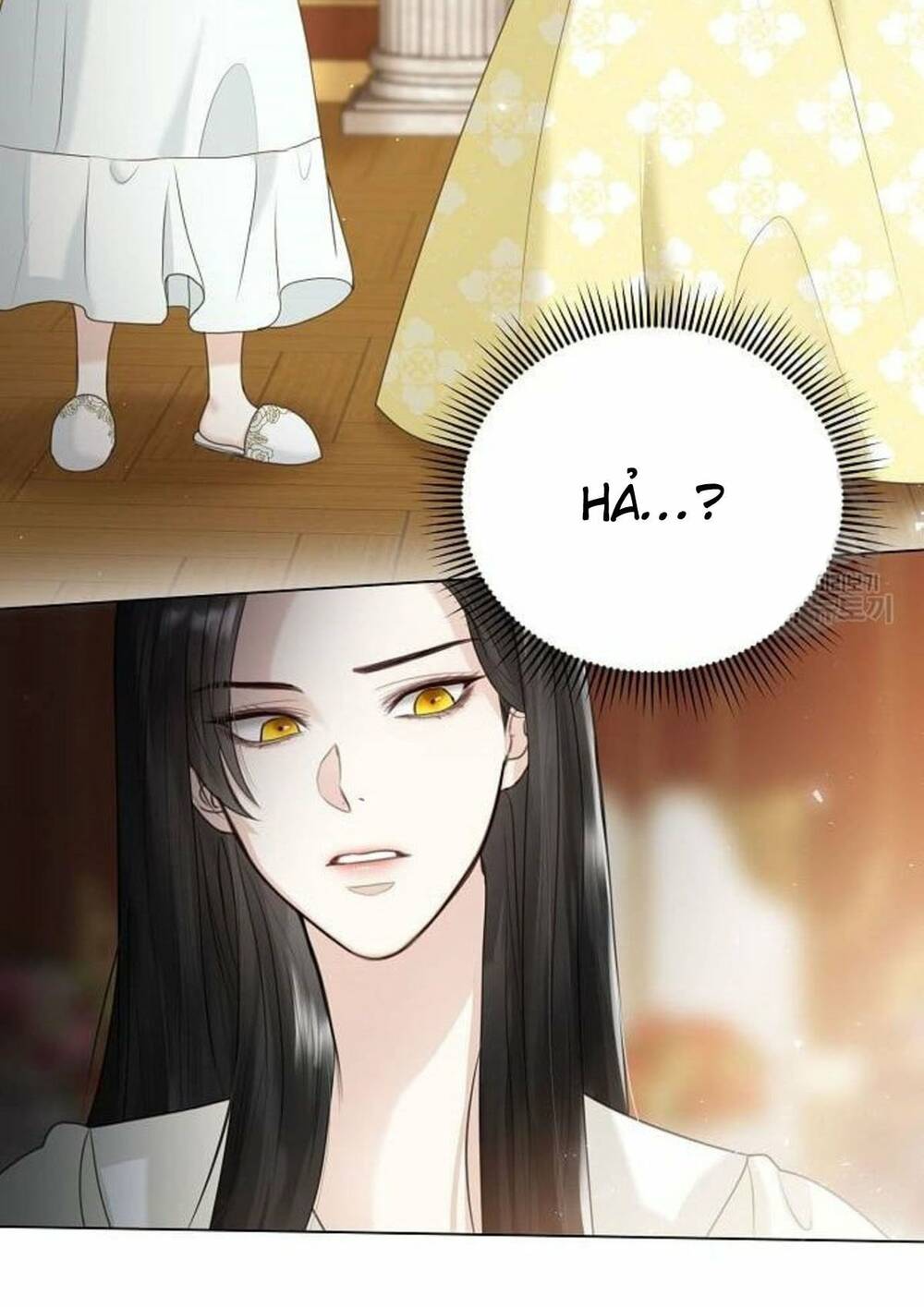 tôi sẽ từ bỏ vị trí hoàng hậu chapter 4 20