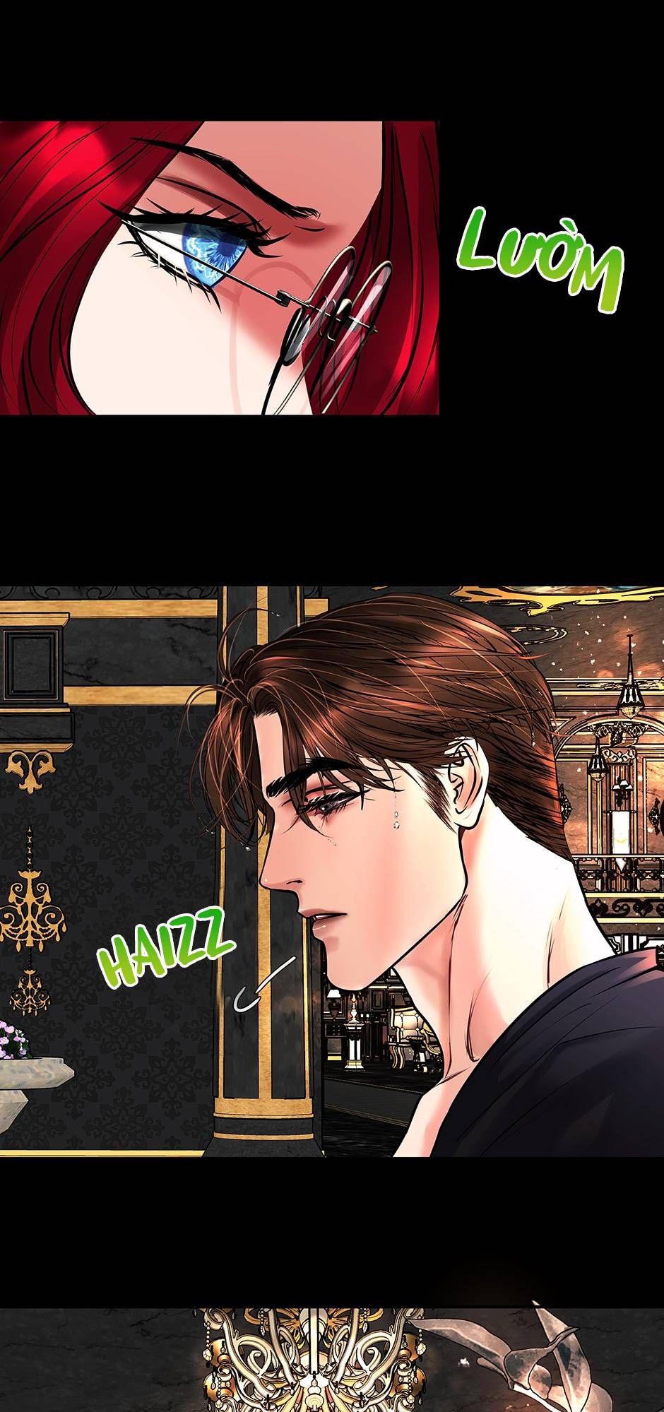 [18+] tôi đã kí hợp đồng với ác quỷ chapter 6 13