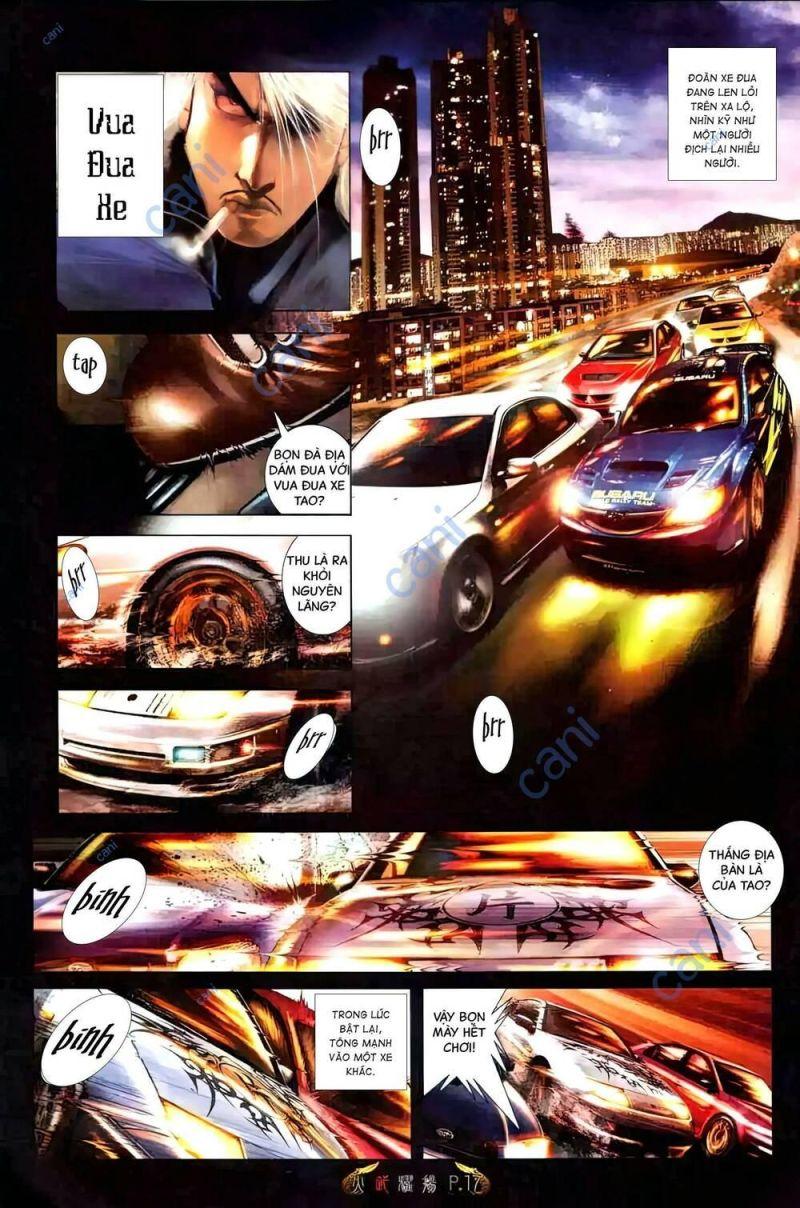 hỏa vũ diệu dương chapter 494 16