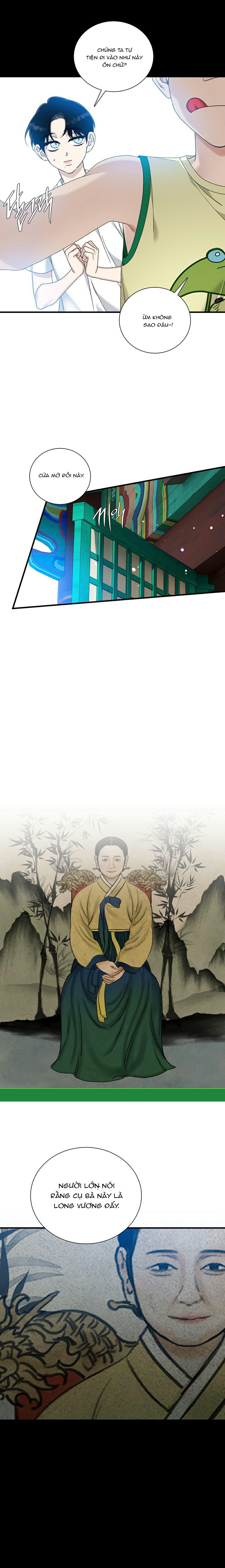 bắt đầu sai lầm chapter 10 9