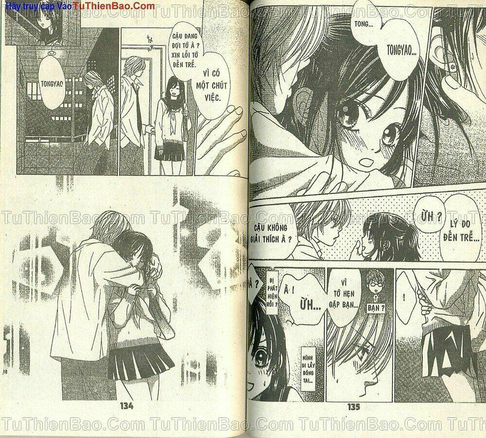 tình yêu đầu đời chapter 6 67