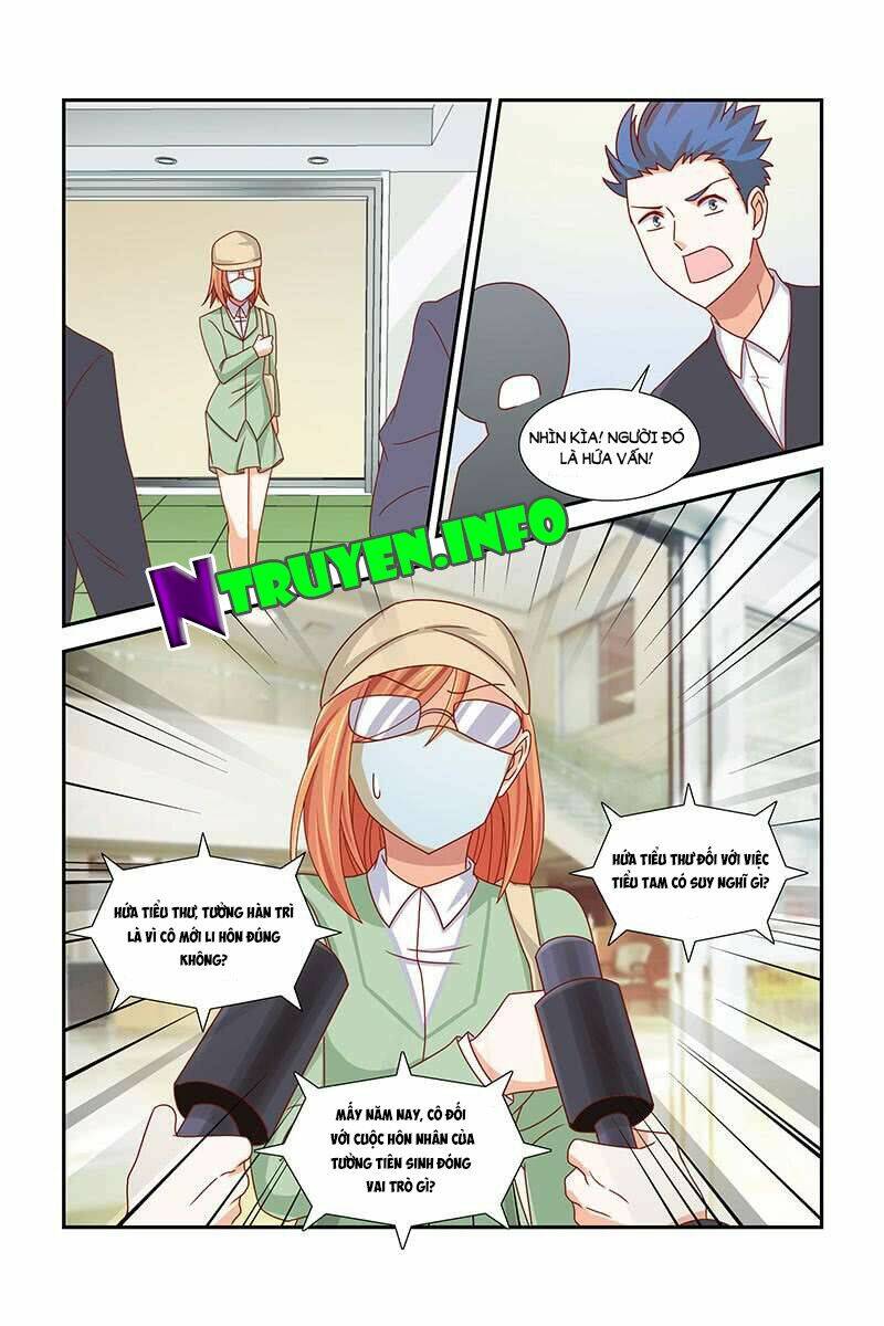 dường như tình yêu đã đến chapter 49 12