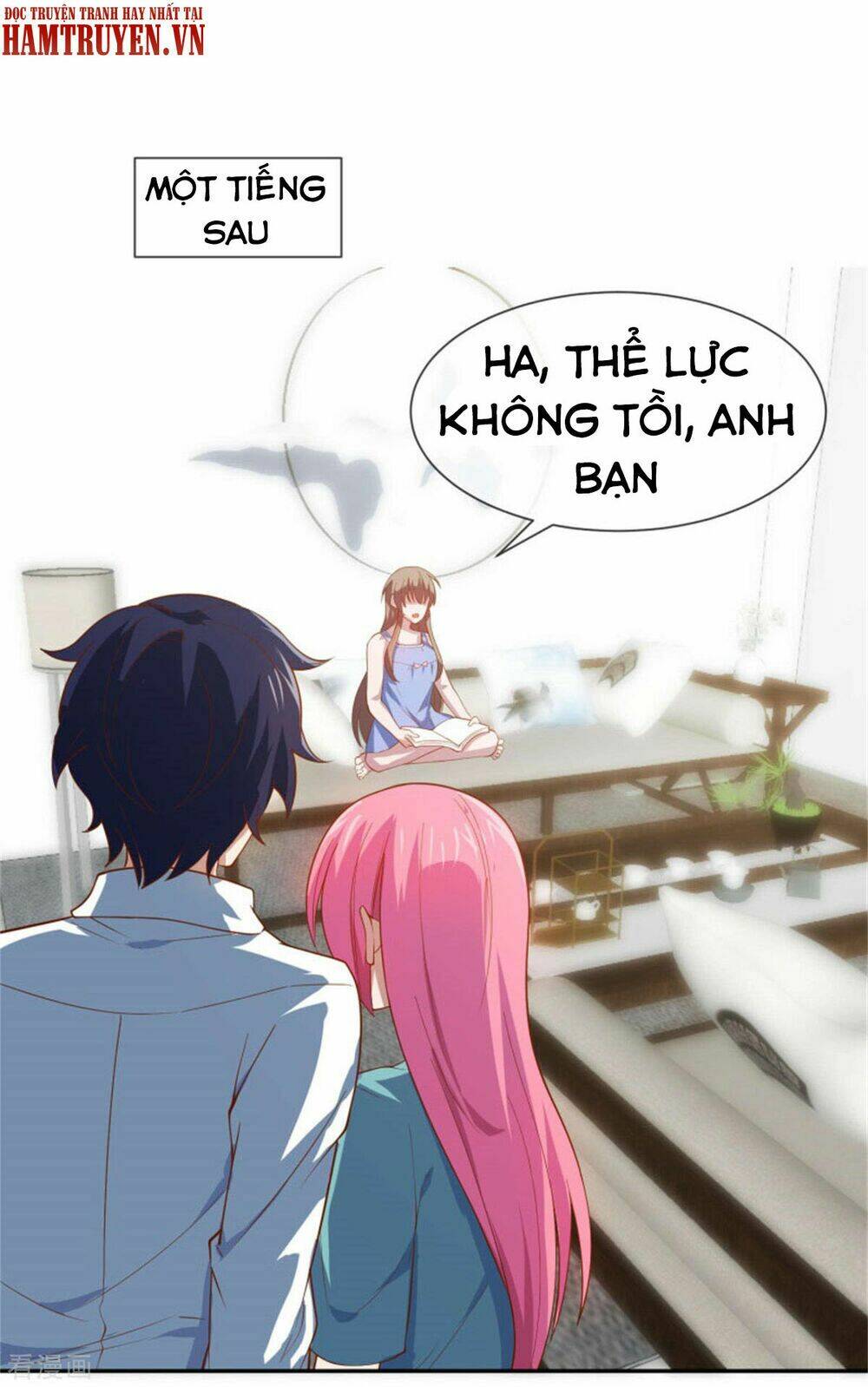 đỉnh phong dự ngôn đế chapter 26 19