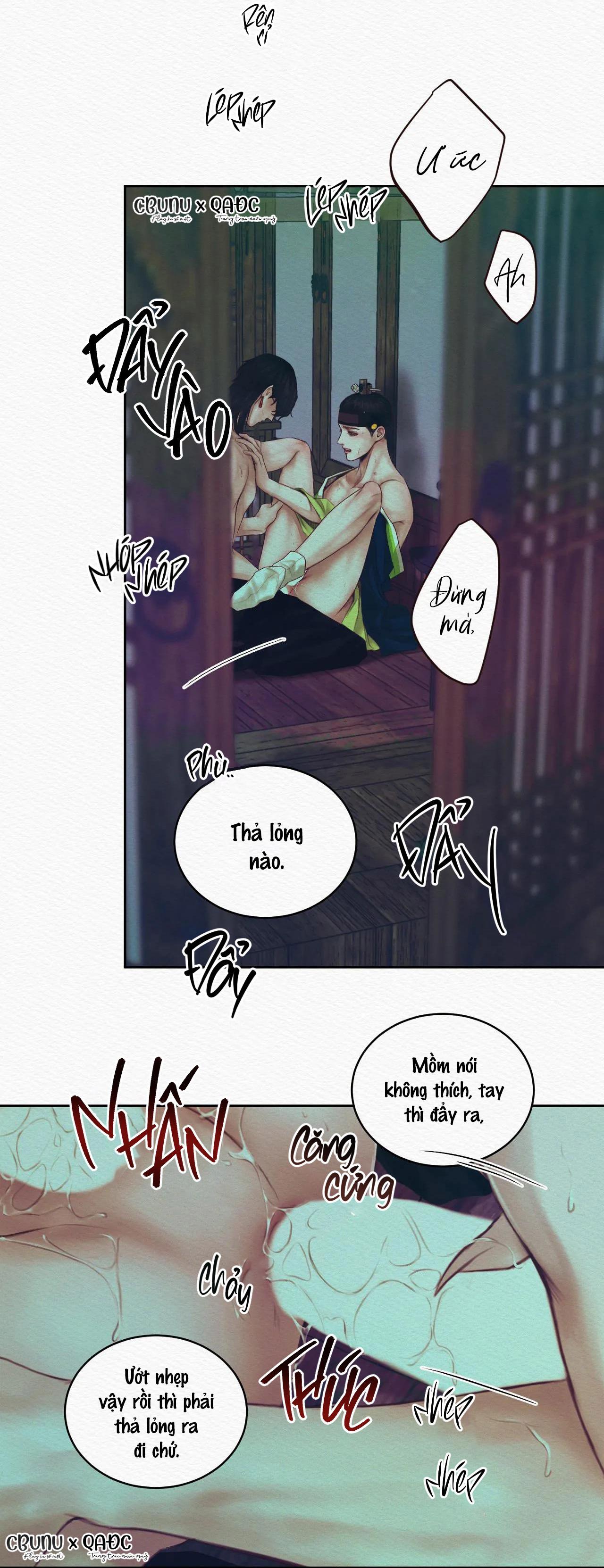 qủy dạ khúc chapter 11 6