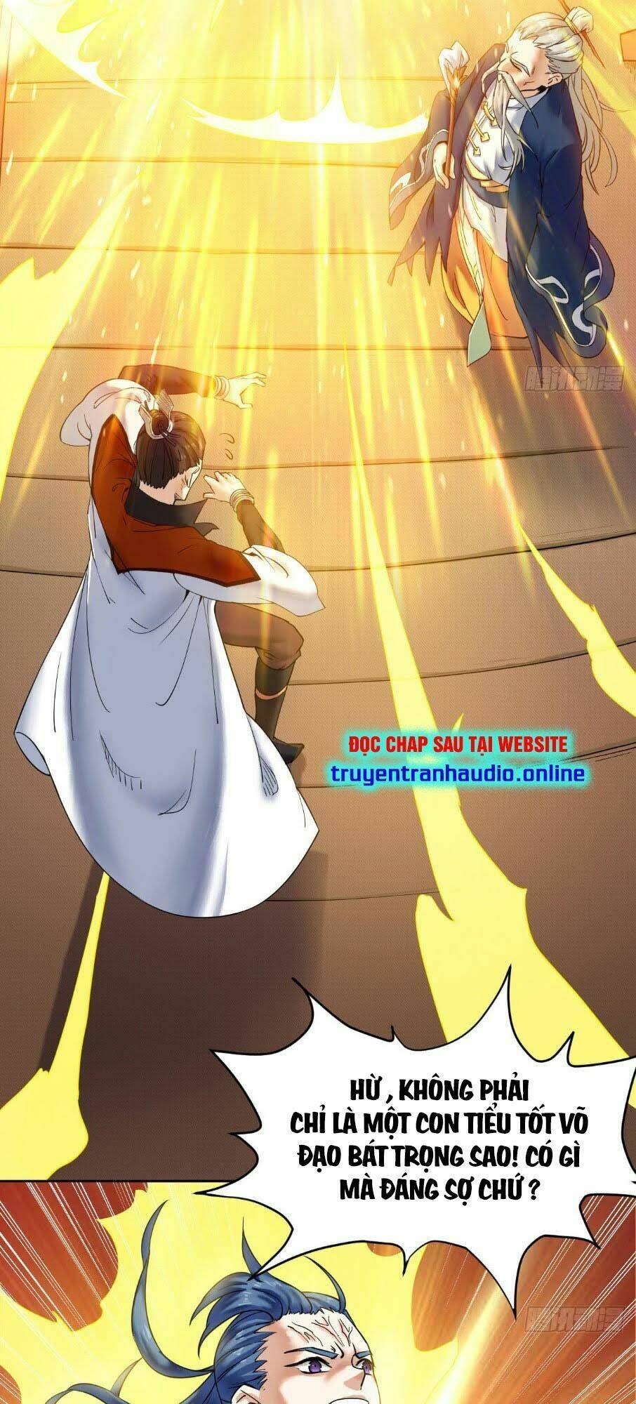 thần võ đế tôn chapter 5 16