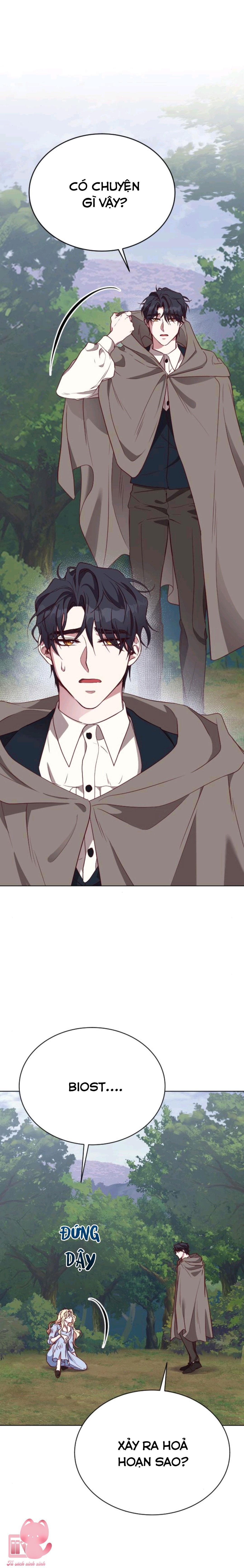 đoá hoa của dã thú chapter 12 29