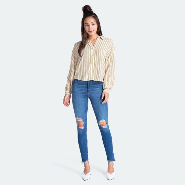 ÁO SƠ MI NỮ TAY DÀI LEVI'S LS REGULAR 85382-0000