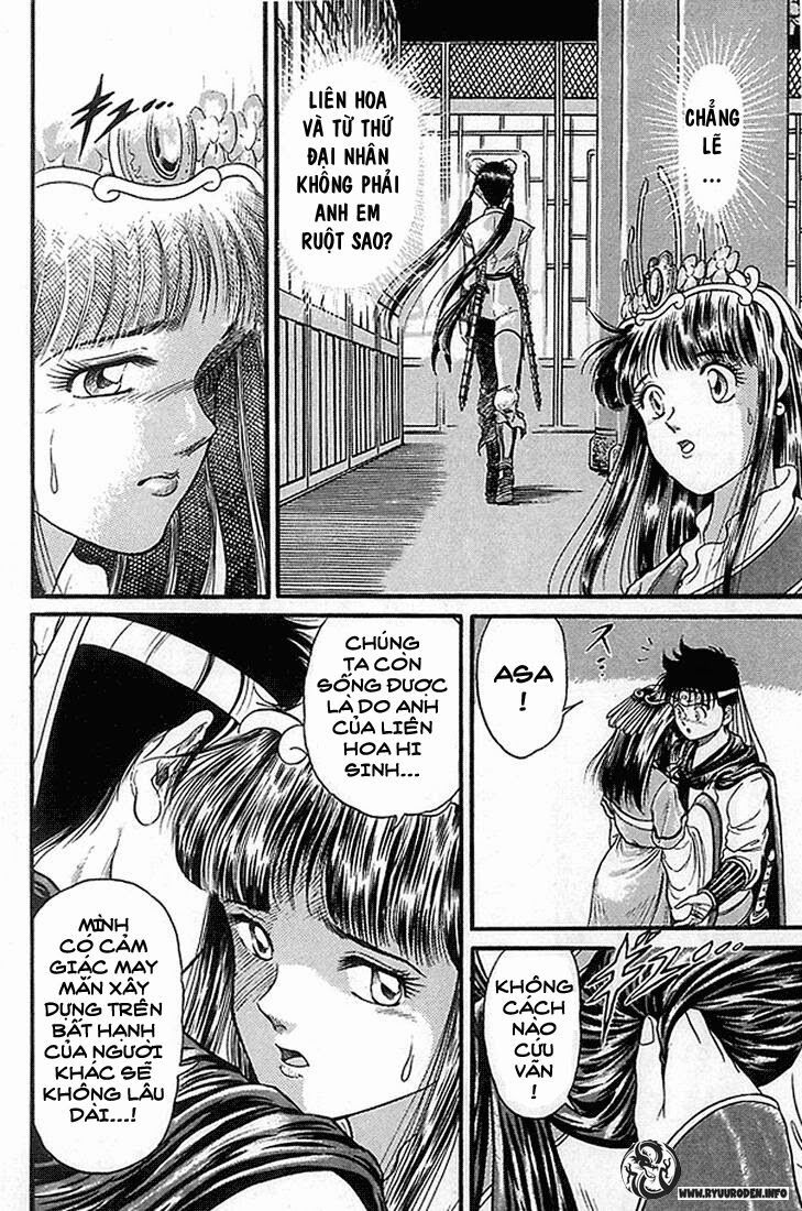 chú bé rồng - ryuuroden chapter 5 32