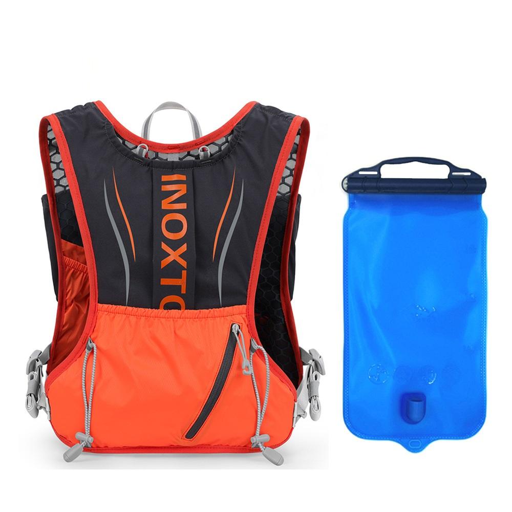 Vest Nước Inoxto Chạy Bộ, Trail, Marathon, Đạp Xe