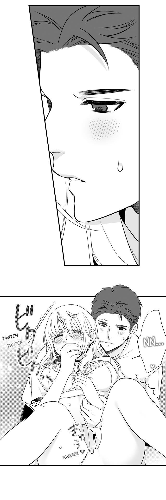 tôi muốn trở thành con mồi của anh ấy (full) chapter 25.1 10