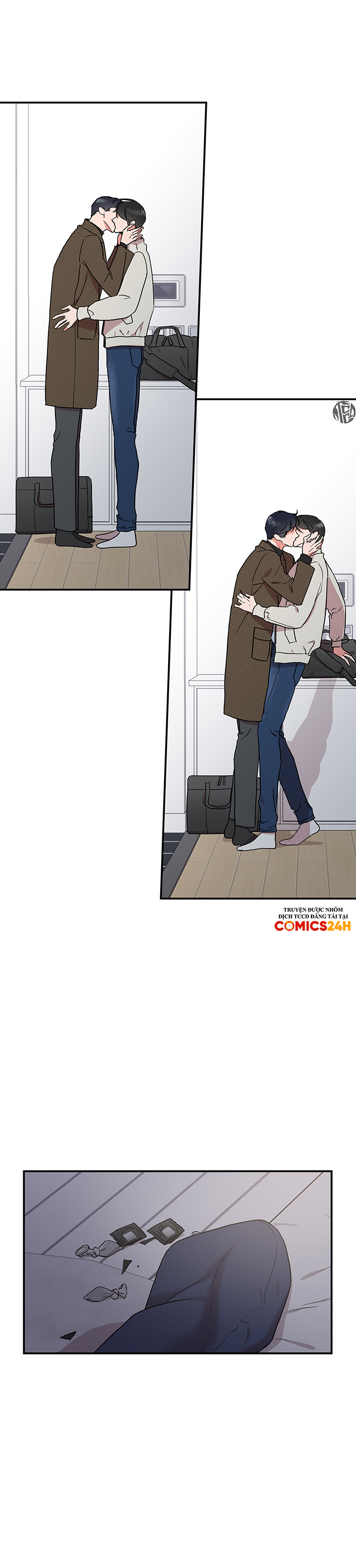 đặc vụ red candy chapter 0 12