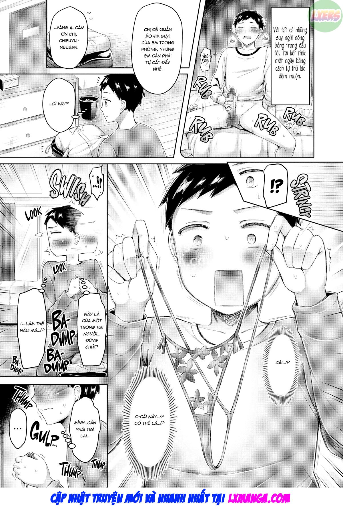 titty press! chapter 9 3