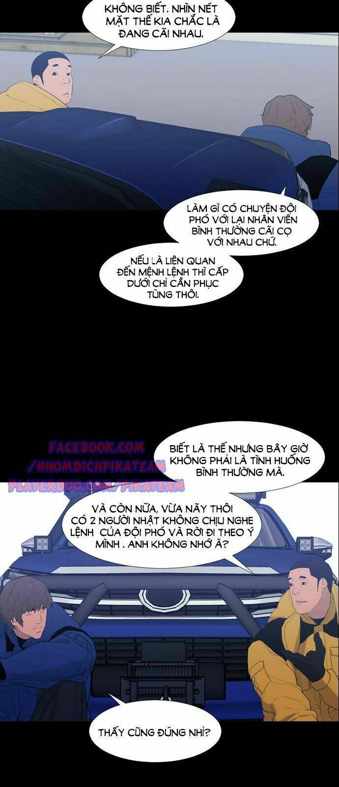 đêm vùng cực chapter 43 20