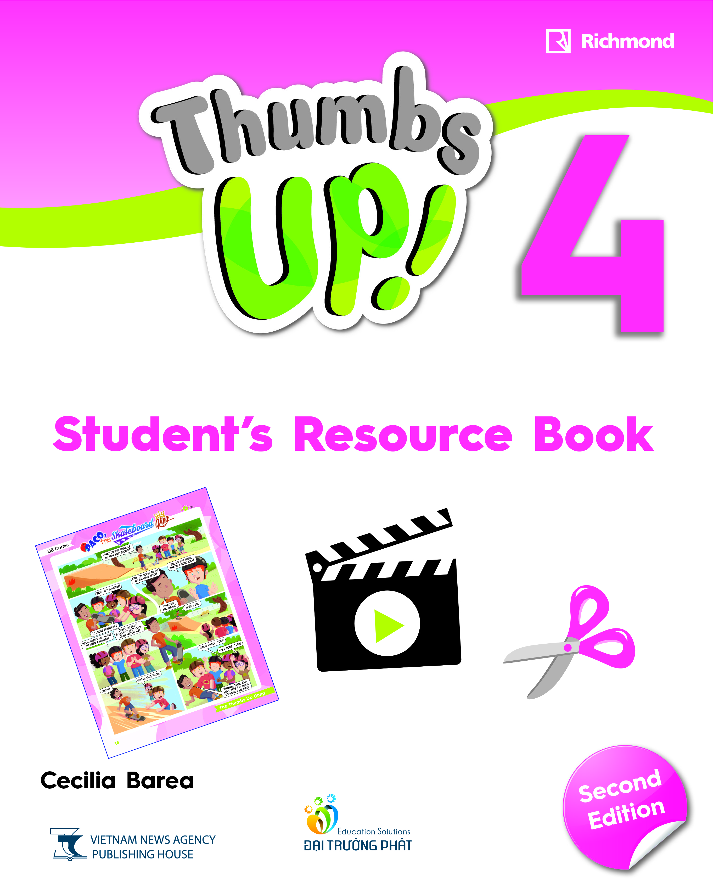 Thumbs Up! 2e Student's Resource Book 4