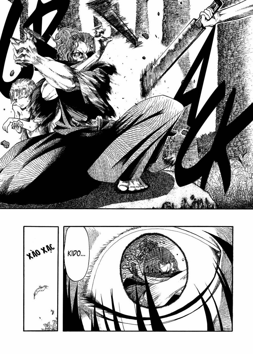 kokenoshima chapter 1 21