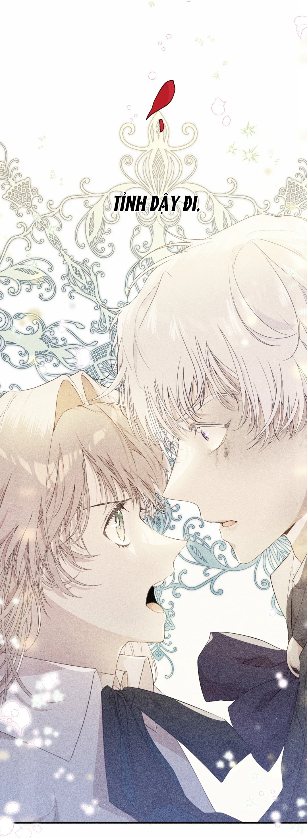 chị ấy là nữ chính trong truyện đó chapter 54 59