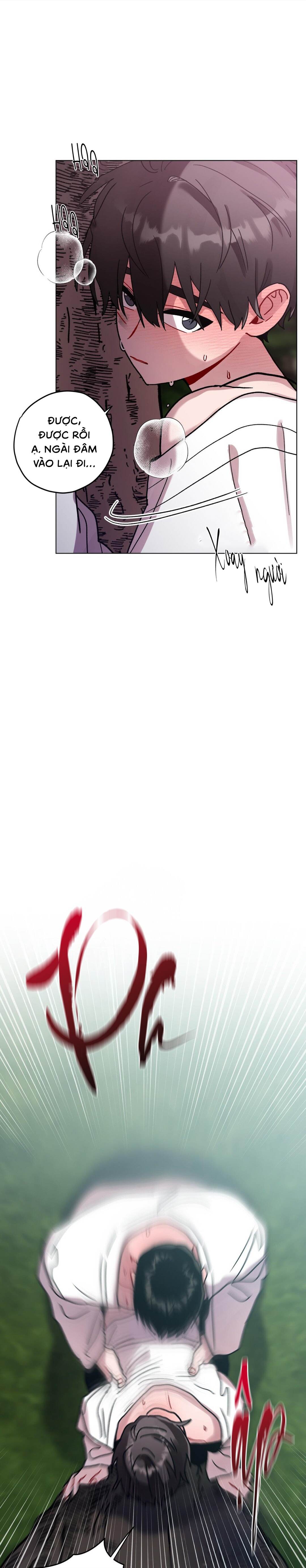 cơn mưa rào mùa hạ chapter 89 18