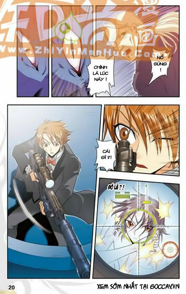 long tộc chapter 30 4