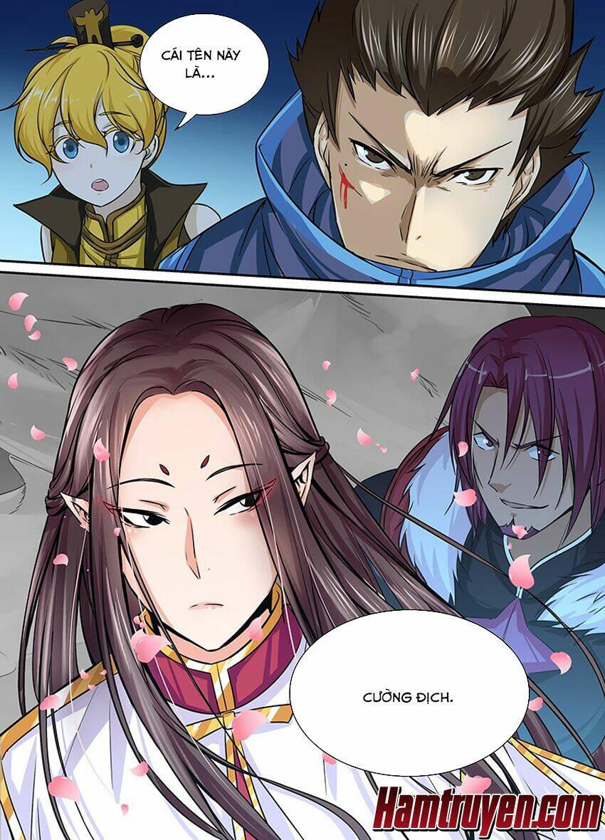 thiên cơ tam quốc chapter 16 13